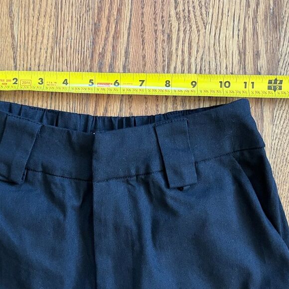 I.AM.GIA. Black High Waisted Trousers Jogger Pants   Women's Size Small - Picture 7 of 10